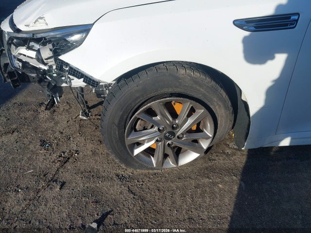 5XXGT4L37KG326172 KIA Optima Lx