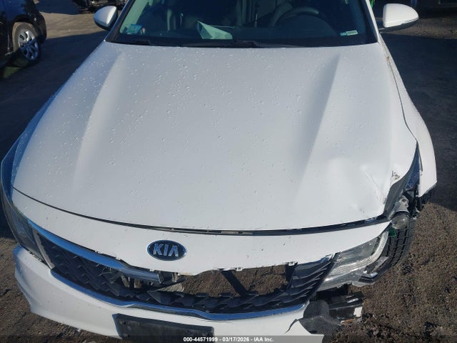 5XXGT4L37KG326172 KIA Optima Lx