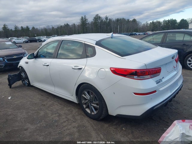 5XXGT4L37KG326172 KIA Optima Lx