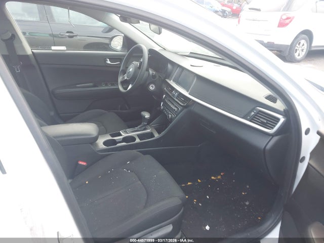 5XXGT4L37KG326172 KIA Optima Lx