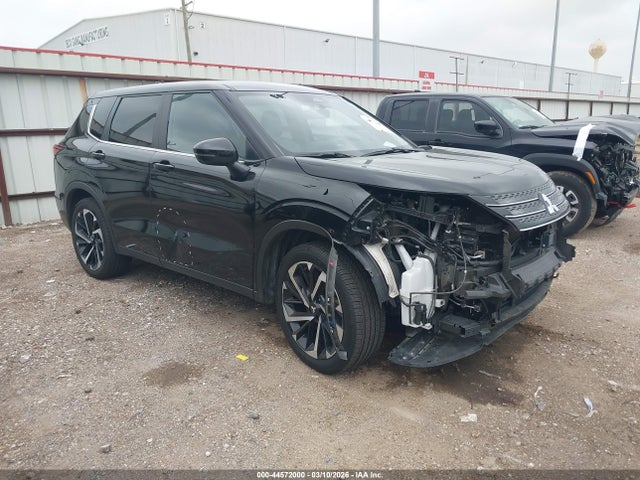 2024 MITSUBISHI OUTLANDER JA4J4VA85RZ043410 Photo 0