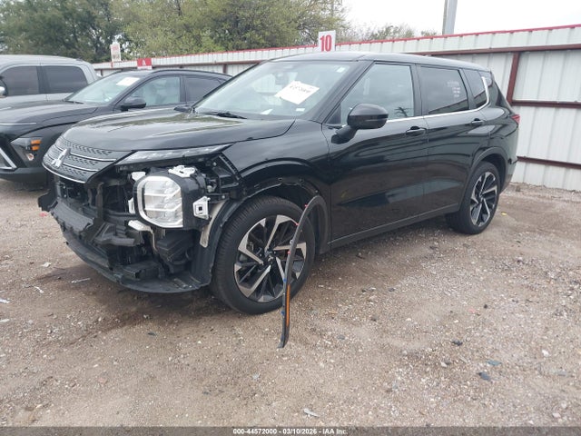 2024 MITSUBISHI OUTLANDER JA4J4VA85RZ043410 Photo 1
