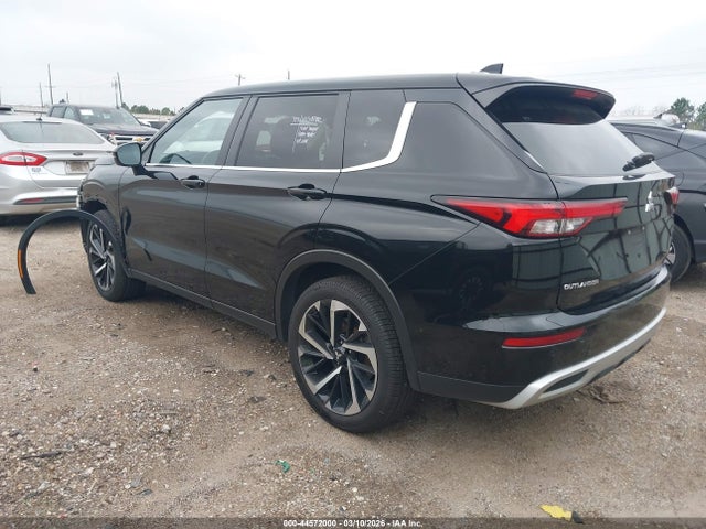 2024 MITSUBISHI OUTLANDER JA4J4VA85RZ043410 Photo 2