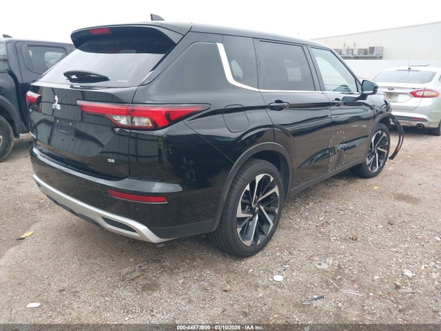 2024 MITSUBISHI OUTLANDER JA4J4VA85RZ043410 Photo 3