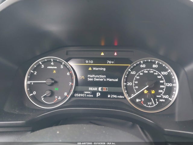 2024 MITSUBISHI OUTLANDER JA4J4VA85RZ043410 Photo 6