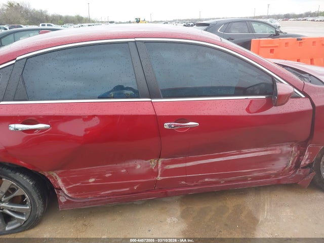 Nissan Altima 2.5 Sr 2018 1N4AL3AP2JC150660 Image 13