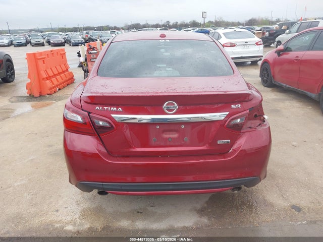 Nissan Altima 2.5 Sr 2018 1N4AL3AP2JC150660 Image 16