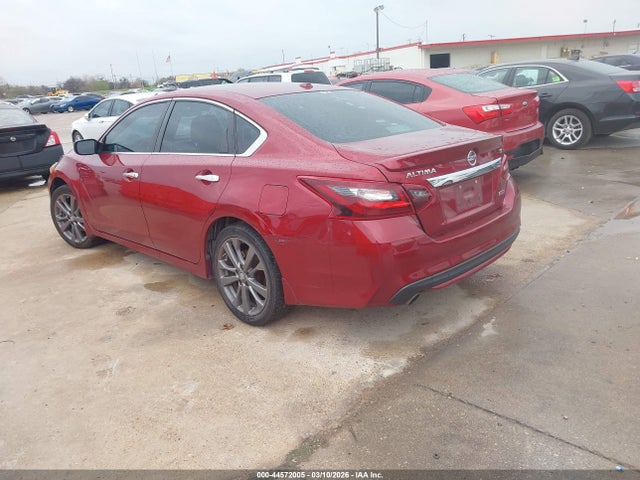 Nissan Altima 2.5 Sr 2018 1N4AL3AP2JC150660 Image 3