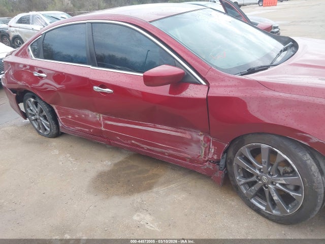Nissan Altima 2.5 Sr 2018 1N4AL3AP2JC150660 Image 6