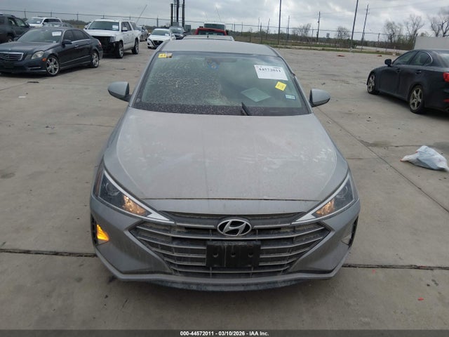 Hyundai ELANTRA SEL 2020 5NPD84LF7LH583823 Image 12