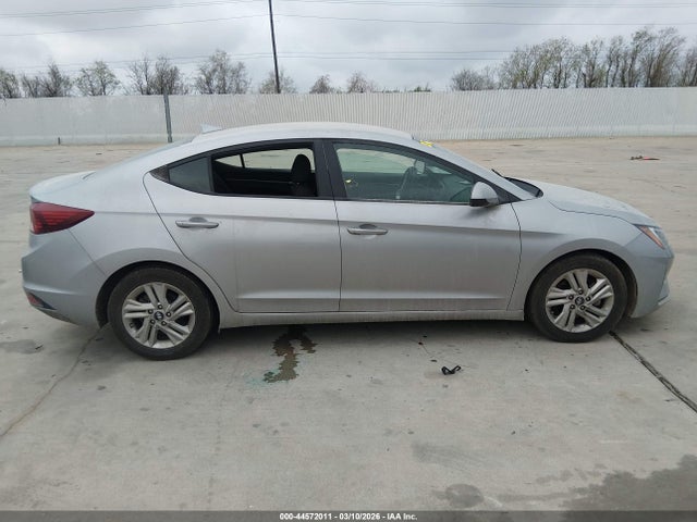 Hyundai ELANTRA SEL 2020 5NPD84LF7LH583823 Image 13