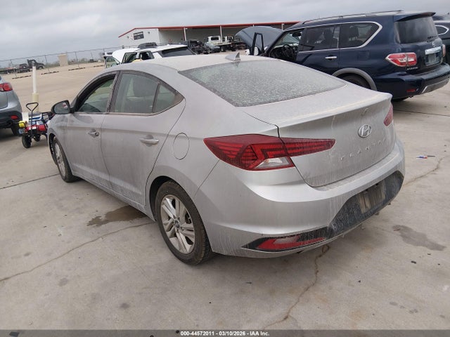 Hyundai ELANTRA SEL 2020 5NPD84LF7LH583823 Image 3