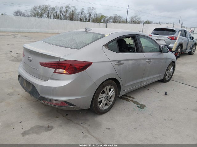 Hyundai ELANTRA SEL 2020 5NPD84LF7LH583823 Image 4