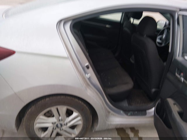 Hyundai ELANTRA SEL 2020 5NPD84LF7LH583823 Image 8