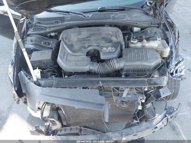 2C3CDZAG3KH503350 Dodge Challenger Sxt