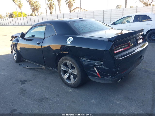 2C3CDZAG3KH503350 Dodge Challenger Sxt