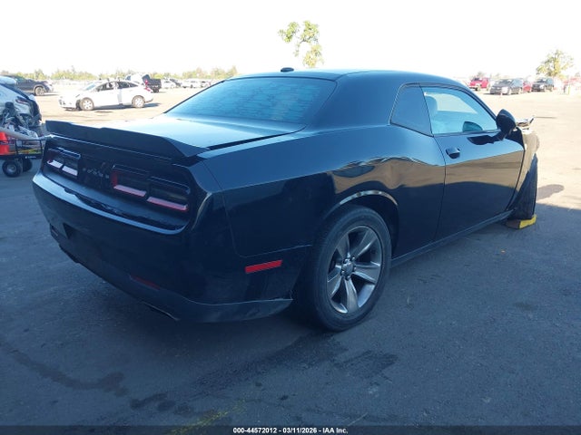 2C3CDZAG3KH503350 Dodge Challenger Sxt