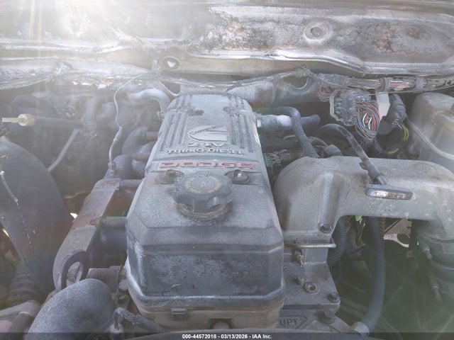 44572018 :رقم المزاد ، 1D7KS28C26J236574 vin ، 2006 Dodge Ram 2500 Slt/trx4 Off Road/sport/power Wagon مزاد بيع