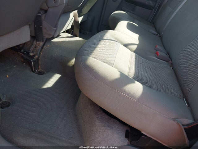 44572018 :رقم المزاد ، 1D7KS28C26J236574 vin ، 2006 Dodge Ram 2500 Slt/trx4 Off Road/sport/power Wagon مزاد بيع