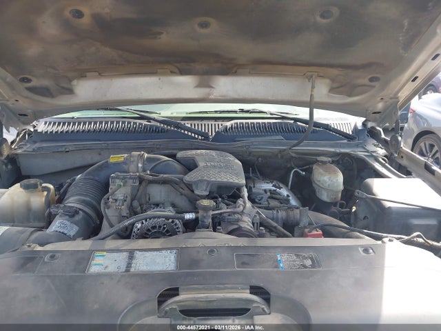 2006 CHEVROLET SILVERADO 2500HD 1GCHK23D46F150884 Photo 9