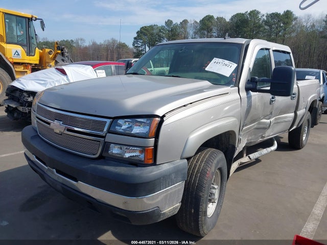 2006 CHEVROLET SILVERADO 2500HD 1GCHK23D46F150884 Photo 1