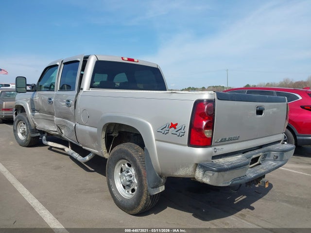 2006 CHEVROLET SILVERADO 2500HD 1GCHK23D46F150884 Photo 2