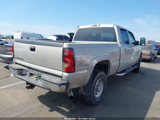 2006 CHEVROLET SILVERADO 2500HD 1GCHK23D46F150884 Photo 3