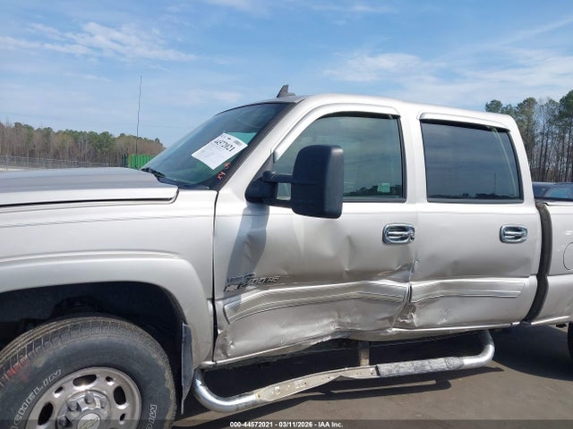2006 CHEVROLET SILVERADO 2500HD 1GCHK23D46F150884 Photo 5