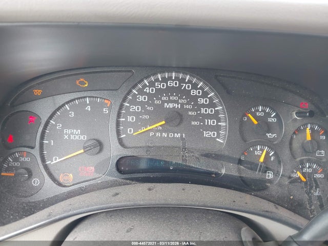 2006 CHEVROLET SILVERADO 2500HD 1GCHK23D46F150884 Photo 6