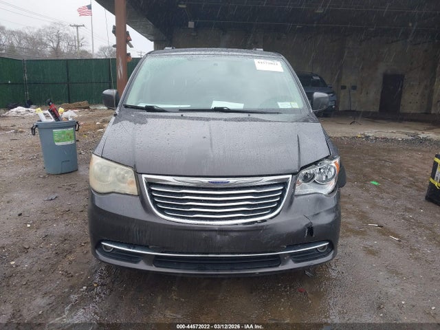 Продаж на аукціоні авто 2015 Chrysler Town & Country Touring, vin: 2C4RC1BG6FR662405, номер лоту: 44572022