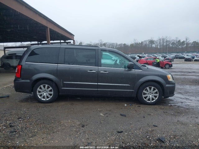 Продаж на аукціоні авто 2015 Chrysler Town & Country Touring, vin: 2C4RC1BG6FR662405, номер лоту: 44572022