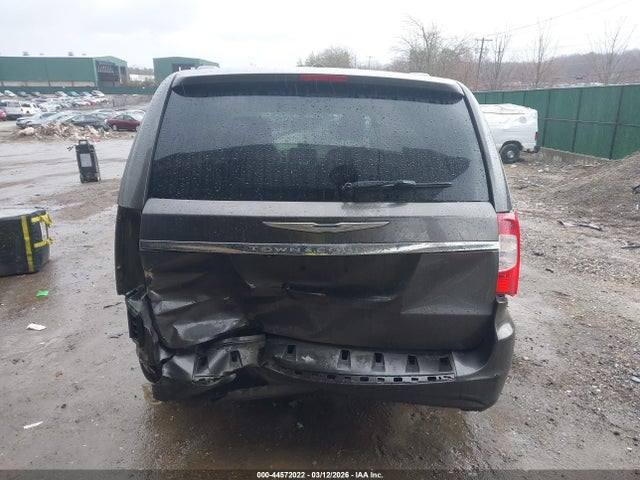 Продаж на аукціоні авто 2015 Chrysler Town & Country Touring, vin: 2C4RC1BG6FR662405, номер лоту: 44572022