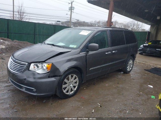 Продаж на аукціоні авто 2015 Chrysler Town & Country Touring, vin: 2C4RC1BG6FR662405, номер лоту: 44572022
