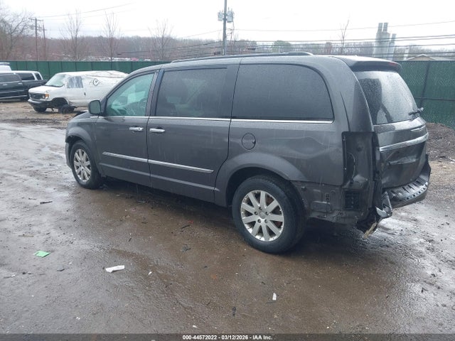 Продаж на аукціоні авто 2015 Chrysler Town & Country Touring, vin: 2C4RC1BG6FR662405, номер лоту: 44572022