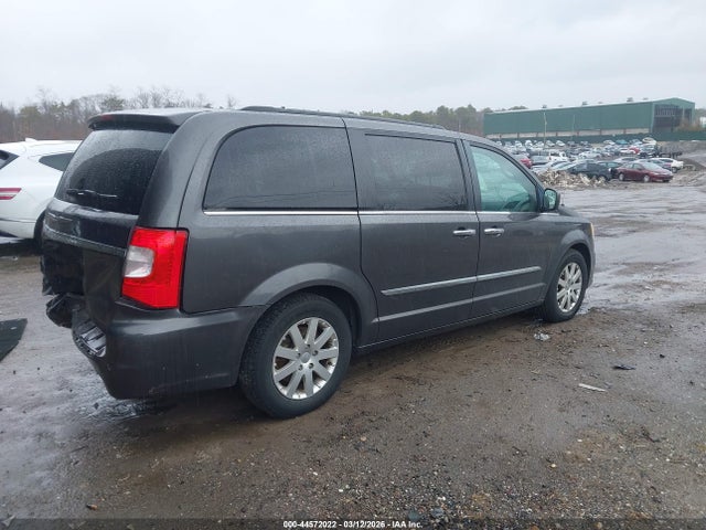 Продаж на аукціоні авто 2015 Chrysler Town & Country Touring, vin: 2C4RC1BG6FR662405, номер лоту: 44572022