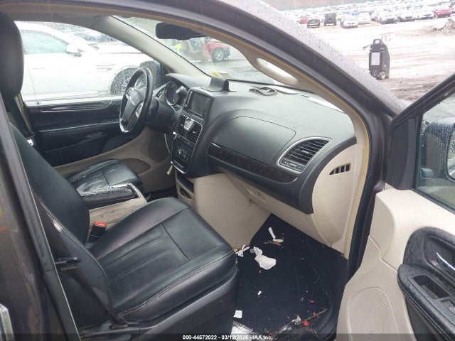 Продаж на аукціоні авто 2015 Chrysler Town & Country Touring, vin: 2C4RC1BG6FR662405, номер лоту: 44572022