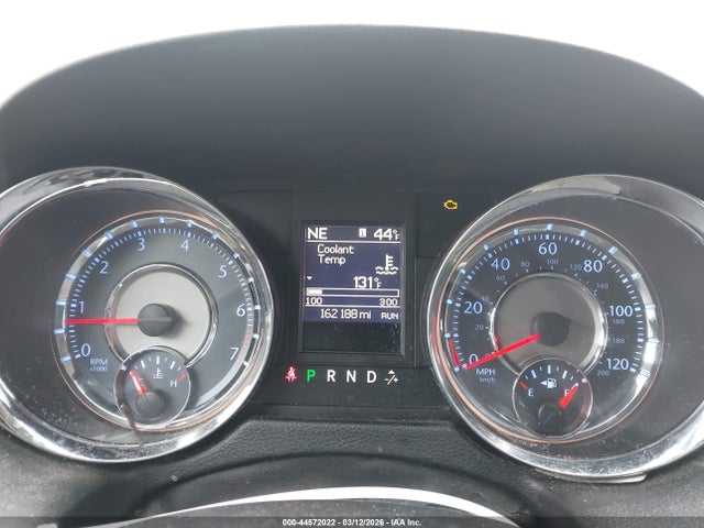 Продаж на аукціоні авто 2015 Chrysler Town & Country Touring, vin: 2C4RC1BG6FR662405, номер лоту: 44572022