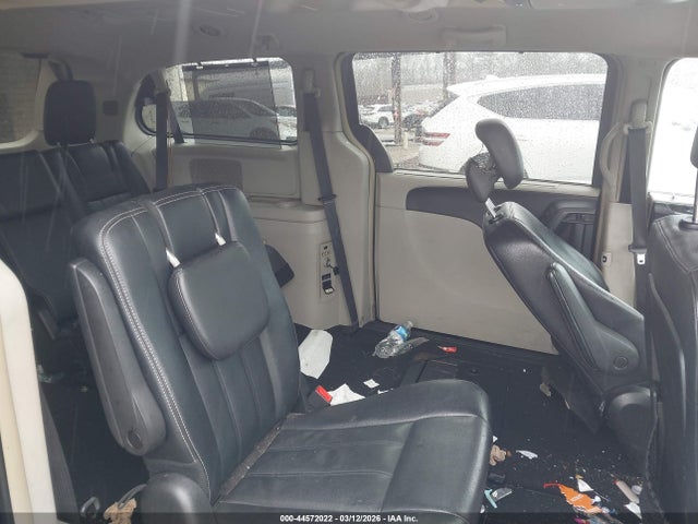 Продаж на аукціоні авто 2015 Chrysler Town & Country Touring, vin: 2C4RC1BG6FR662405, номер лоту: 44572022