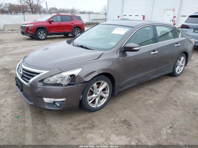 Aukcja sprzedaży 2015 Nissan Altima 2.5 Sl, vin: 1N4AL3AP4FN355330, numer aukcji: 44572028