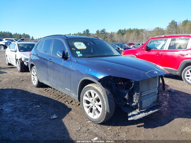 2014 BMW X1 WBAVL1C5XEVY13234