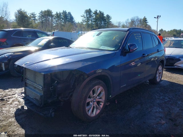 2014 BMW X1 WBAVL1C5XEVY13234 Photo 1