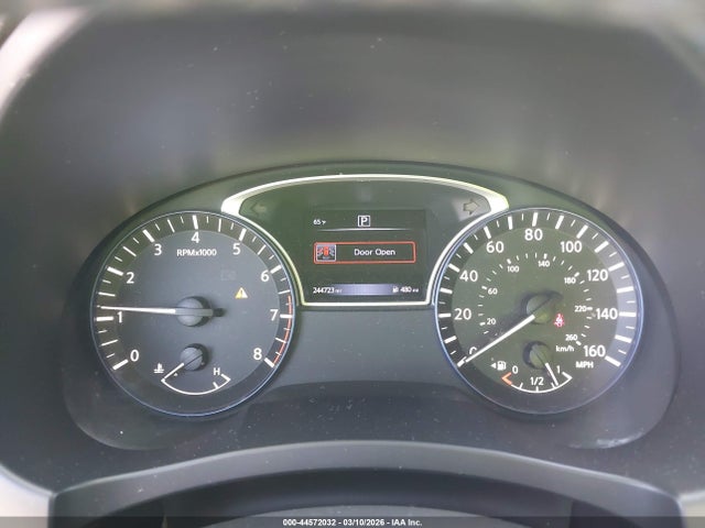 Nissan Altima 2.5 Sr 2016 1N4AL3AP1GC273813 Image 7