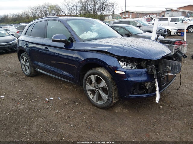 2020 AUDI Q5 WA1ANAFY2L2098038