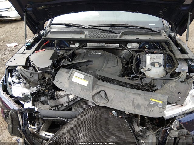 2020 AUDI Q5 WA1ANAFY2L2098038 Photo 9