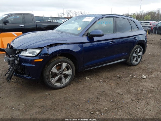2020 AUDI Q5 WA1ANAFY2L2098038 Photo 1