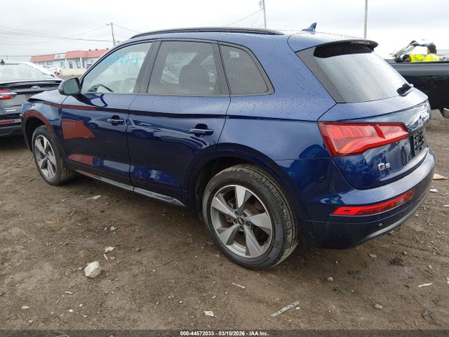 2020 AUDI Q5 WA1ANAFY2L2098038 Photo 2
