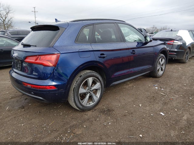 2020 AUDI Q5 WA1ANAFY2L2098038 Photo 3
