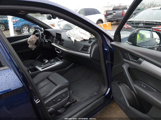 2020 AUDI Q5 WA1ANAFY2L2098038 Photo 4