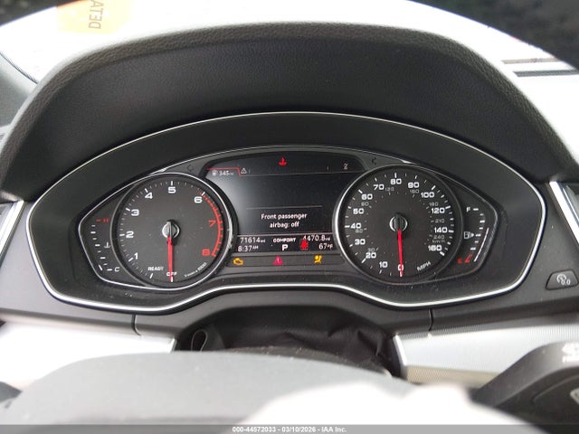 2020 AUDI Q5 WA1ANAFY2L2098038 Photo 6