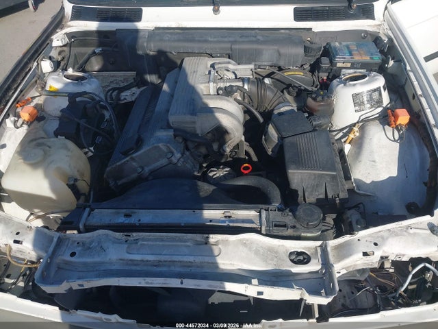 1991 BMW 318 WBAAF9317MEE68103 Photo 9